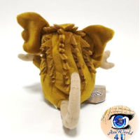 Pokemon plush Raticate 13cm, Authentic Pokemon Center  Pokemon fit / sitting cutie 